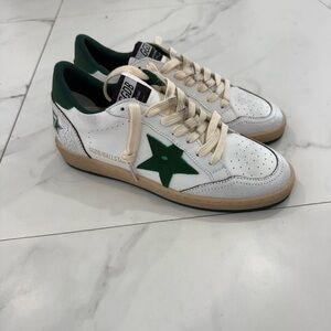 Golden Goose Ballstar Sneakers Women’s Size 39